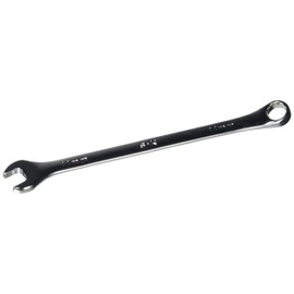 SK Professional Tools 88711 6-Point Metric Wrench – Long, 11 mm, Combination Chrome Wrench with SuperKrome Finish, Made in USA