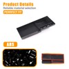 LLKUANG Dashboard Storage Tray Dash Storage Box Compatible with Toyota