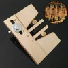 Uadme Model Making Kits, Dead Eyes Fix Hand Wood Ship