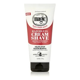 Soft Sheen Carson Magic Razorless Shave Cream Extra