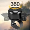 Bicycle Bell, Bicycle Bell for All Bikes, Scooters, Adults, Children