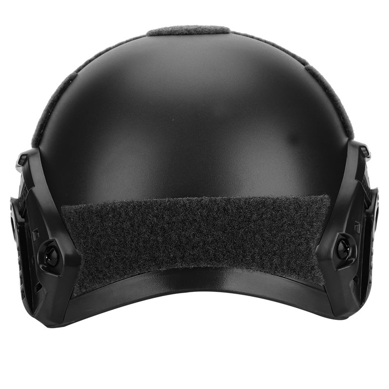 FAST Lightweight Rail Helmet Protective Goggles Version MH Tactic for