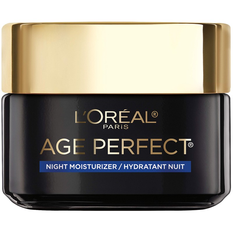 LOreal Age Perfect Cell Renewal Night Cream for Women Cream