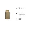1/2" BSP (15mm) Pipe Thread Extension Female x Male Cast