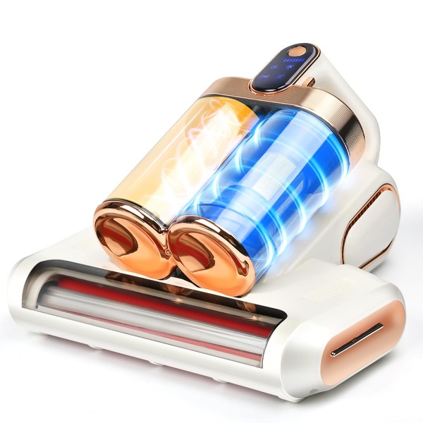 Cordless 5-in-1 Mattress Vacuum Cleaner | 16KPa Turbo Suction, 1000W
