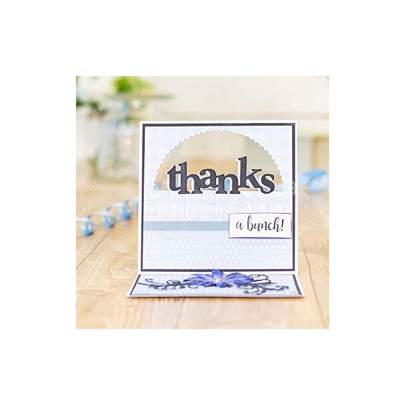 Gemini Elements Metal Die - Circle Frames