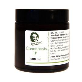 Jean Pütz Original Cream Base JP After Hobbythek 100 g