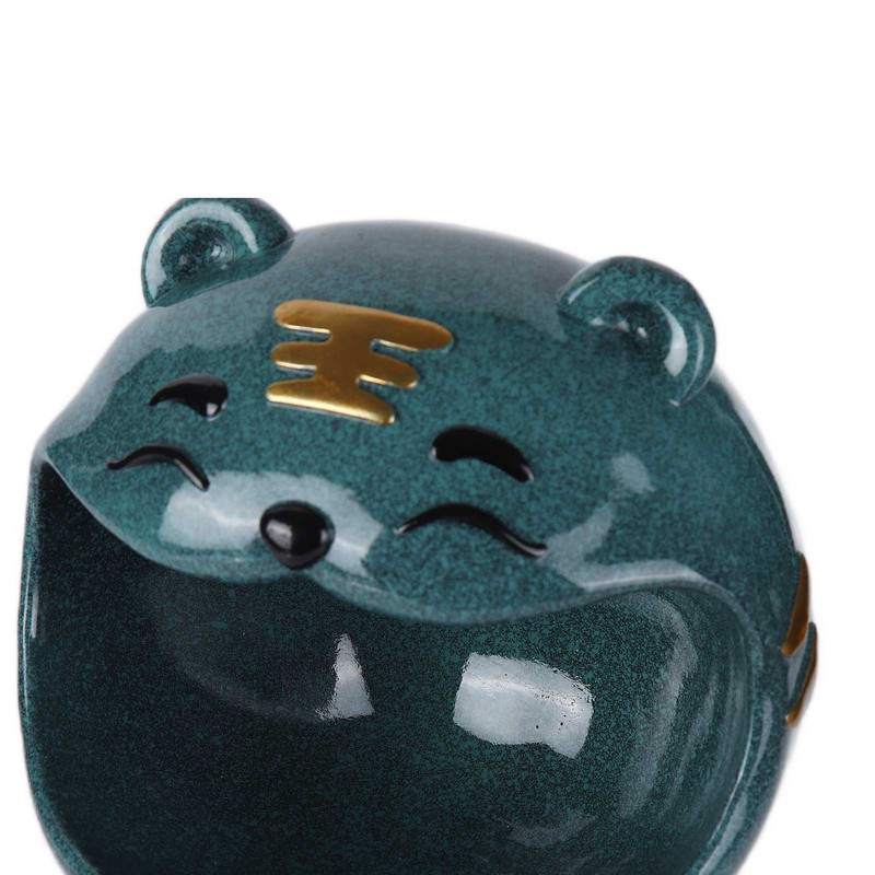 Cut Animal Shaped Key Phone Storage Basket Container Home Entryway