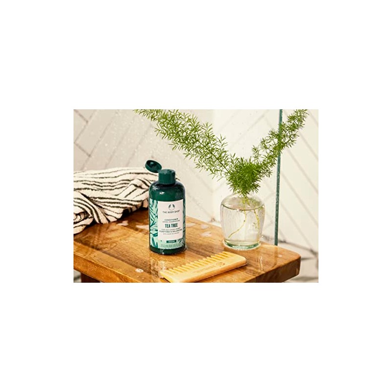 THE BODY SHOP Tea Tree Conditioner For Oily Hair &