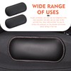 Shakas 2 PCS Car Door Armrest Pads, Elbow Booster Leg