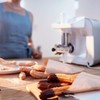 Bosch MUZ45SV2 Mincer Pastry Attachment Perfect for Baking Four Shapes