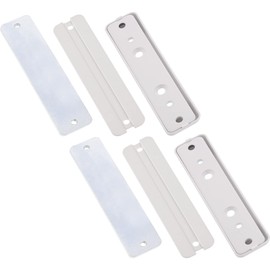 InLine® Slatwall Table Mount Panel Mounting Kit Set of 2