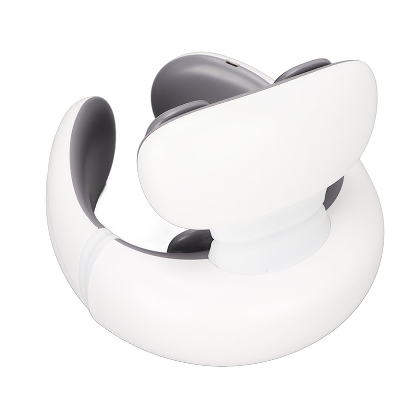 Cordless Intelligent Neck Massager Electric Vibrating Cervical Spine Massage Machine