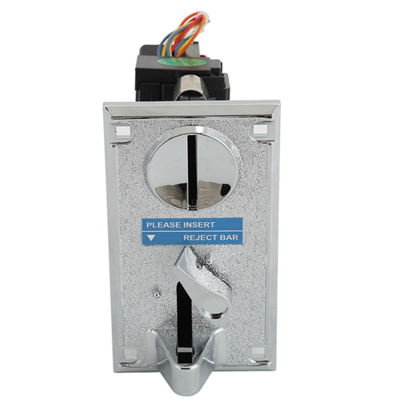 Coin Acceptor Comparative Anti Interference CPU Coin Selector for Arcade