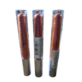 Almay Goddess Lip Gloss #700 Flame New Sealed, LOT OF 3