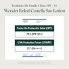 PURITO SEOUL Wonder Releaf Centella Daily Sun Lotion SPF50+ PA++++