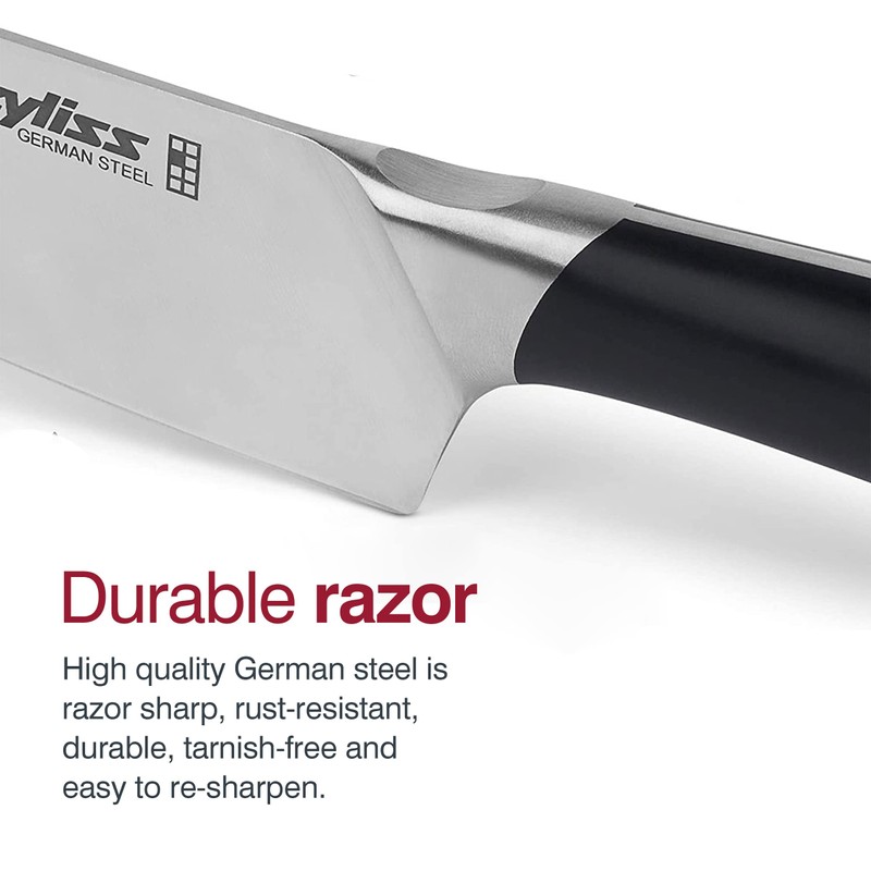 Zyliss Comfort Pro Chef's Knife - Ice Hardened Stainless Steel