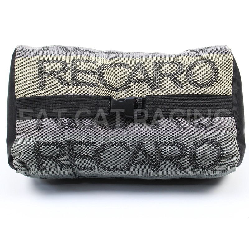 JDM Bride Recaro Neck Headrest Pillow Manufactured with Seat Fabric