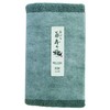 Oboro Towel Face Towel Gray 12.6×33.5 inches "Oboro Century Extreme"