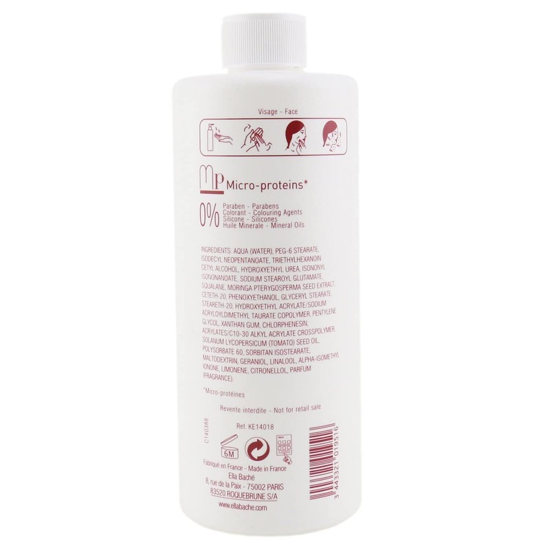 Ella Bache Ella Perfect Lait Tomato Demaquillant - Tomato Cleansing