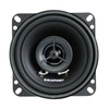 BLAUPUNKT BPS-E452 4" 2-Way Car Speakers 80W with Grilles -