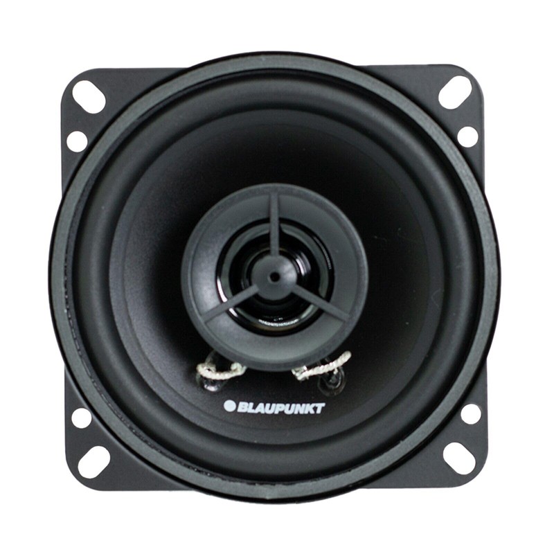 BLAUPUNKT BPS-E452 4" 2-Way Car Speakers 80W with Grilles -