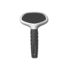 Resco Pro-Series Slicker Brush, Best Mat Remover for Dog, Cat, Pet Grooming, Small/Med