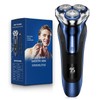 Electric Razor for Men, Electric Shaver for Men Face, Waterproof