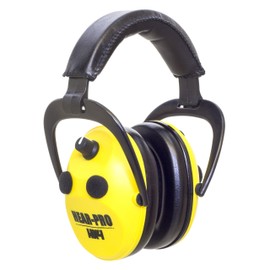 HEARPRO Hearing Protection Electronic Ear Defenders for DIY Construction Noise Reduction SNR 27dB