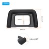 PATIKIL DK-24 Viewfinder Eyepiece Eyecup, 2 Pack Camera Eyecup Eye