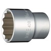 Tone 4DB-34 Socket (12-square) 1/1/16 inch (12.7 mm) Drive Angle