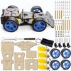 for Arduino Robot Car Kit, LK COKOINO 4WD Smart Robot