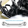 Aluminium Alloy Front Shock Damper Body Post Mount for Rock