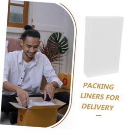 Operitacx Sets Daily Use Foam Inserts Easy to Use Reusable Filler Sheets for Bubble Packaging Pcs