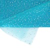 Tulle Fabric 150 cm x 3 m with Glitter Dots