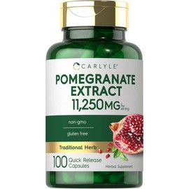 Pomegranate/Extract/11250mg/1Pc/100-Pack