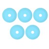 5Pcs 100mm 4 Inch Glass Cutting Disc Diamond Glass Cutting