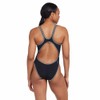 Zoggs Women's Master Back Swimwear, Black, 6