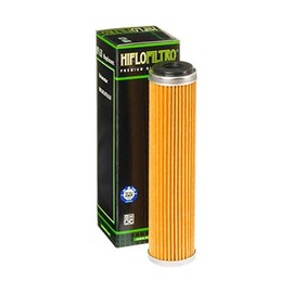 Hiflofiltro HF631 Premium Oil Filter