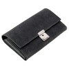 Alassio 42196 Waiter's Wallet, Waiter's Wallet, Genuine Leather / Hunter