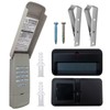 Xspeedonline 877MAX Garage Door Opener Keypad and 891LM Remote for