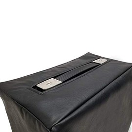 DCFY Guitar Amplifier Cover Compatible for Mezzabarba Cabinet Cruiser Cab 2X12 | Synthetic Leather - Padded