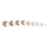 Butterfly Rain Chain Metal Outdoor Decorative Downspout Hanging Drainage Rain