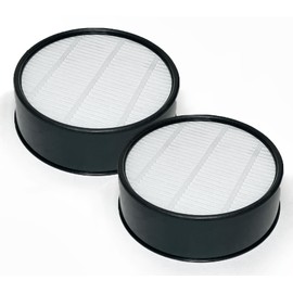 Nispira True HEPA Air Intake Filter Replacement Compatible with Holmes Egg Air Purifier 360° | Removes Dust, Contaminants | HAP600B-TU | 2 Packs