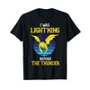 Thunder Dragon Birthday Gifts T-Shirt
