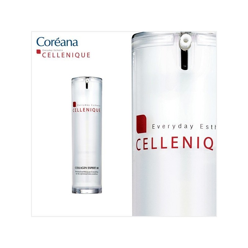 Serenique 코리아나 세레니끄 콜라겐 엑스퍼트 88(Coreana Cellenique) Coreana Cellenique Collagen