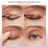Lancôme Idôle Tint -Sombra de Ojos Líquida Multiusos, Acabado Mate
