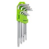 Sealey Siegen Long TRX-Star* Key Set, 9pc - S01262