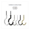 OOK 50357 Mug Hooks, 1-1/4"