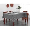LAN&LAN - Rectangular Check Tablecloth, Tablecloth for Indoor and Outdoor